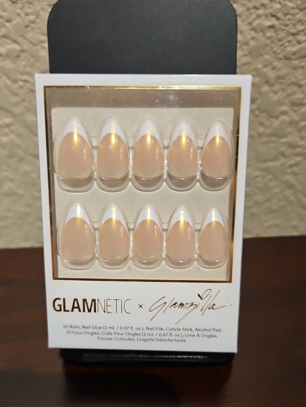 Glamnetic X Glamzilla Press On Nails - Give 'Em Grace